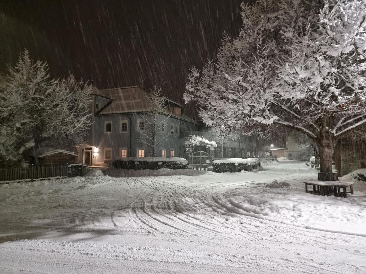 Das Taubenhaus Hollersbach im Pinzgau Extérieur photo
