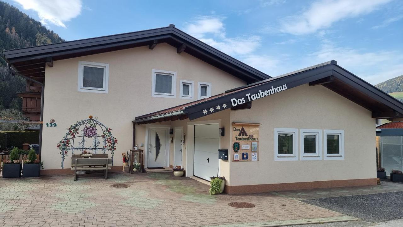 Das Taubenhaus Hollersbach im Pinzgau Extérieur photo