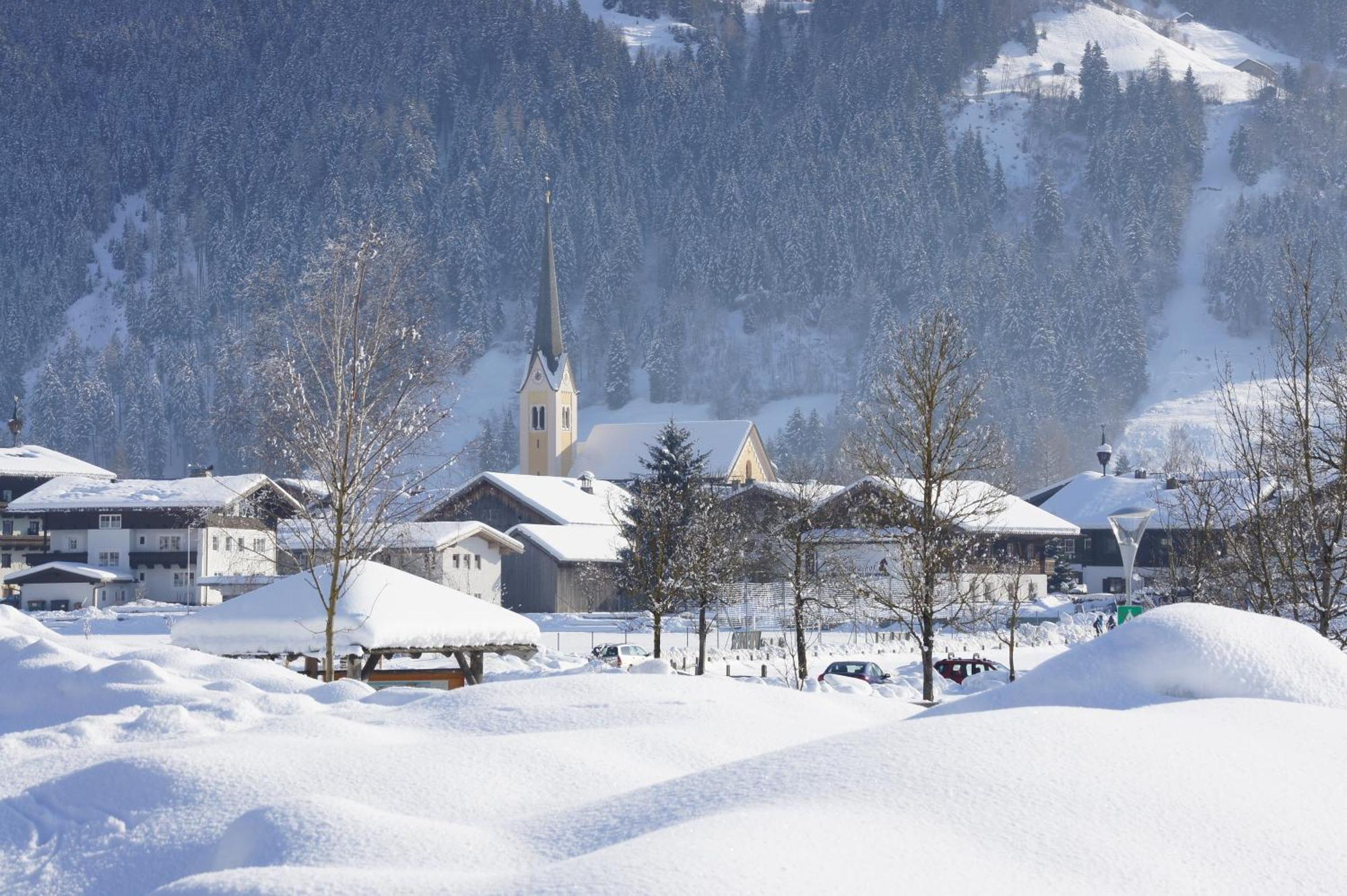 Das Taubenhaus Hollersbach im Pinzgau Extérieur photo