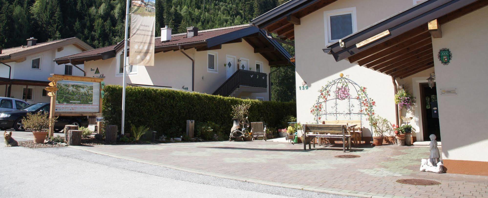 Das Taubenhaus Hollersbach im Pinzgau Extérieur photo