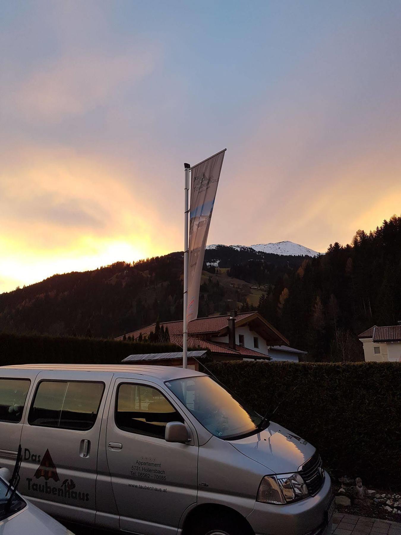 Das Taubenhaus Hollersbach im Pinzgau Extérieur photo