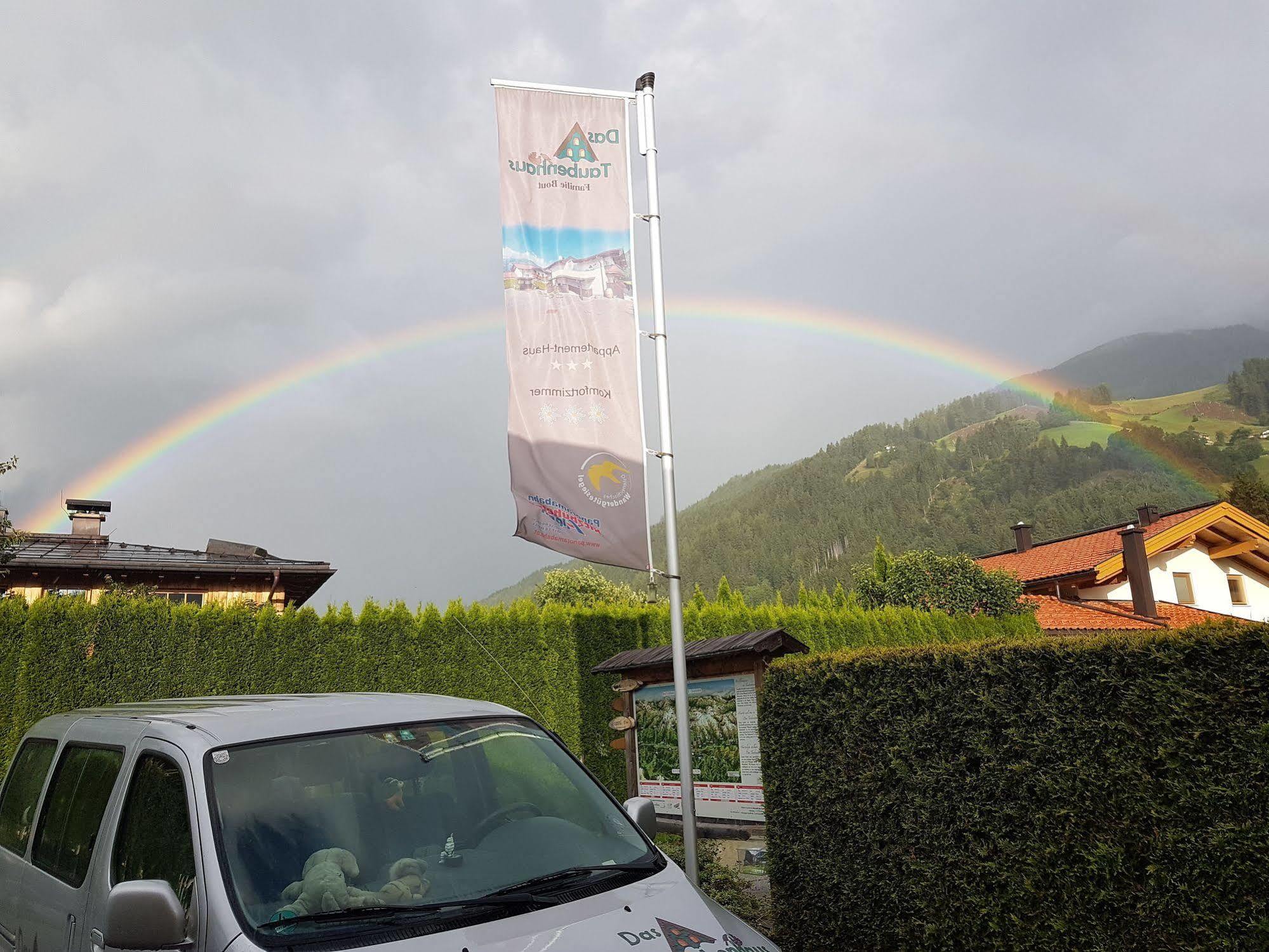 Das Taubenhaus Hollersbach im Pinzgau Extérieur photo